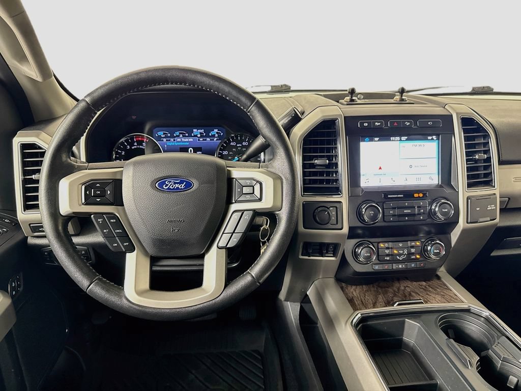 Used 2019 Ford F350 Lariat w/ Lariat Value Package AWD/4WD image 21