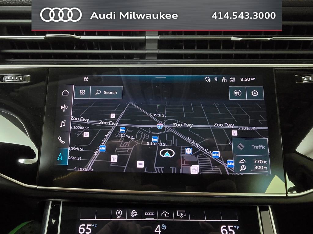 Used 2023 Audi Q8 Premium w/ Convenience Package AWD/4WD image 22