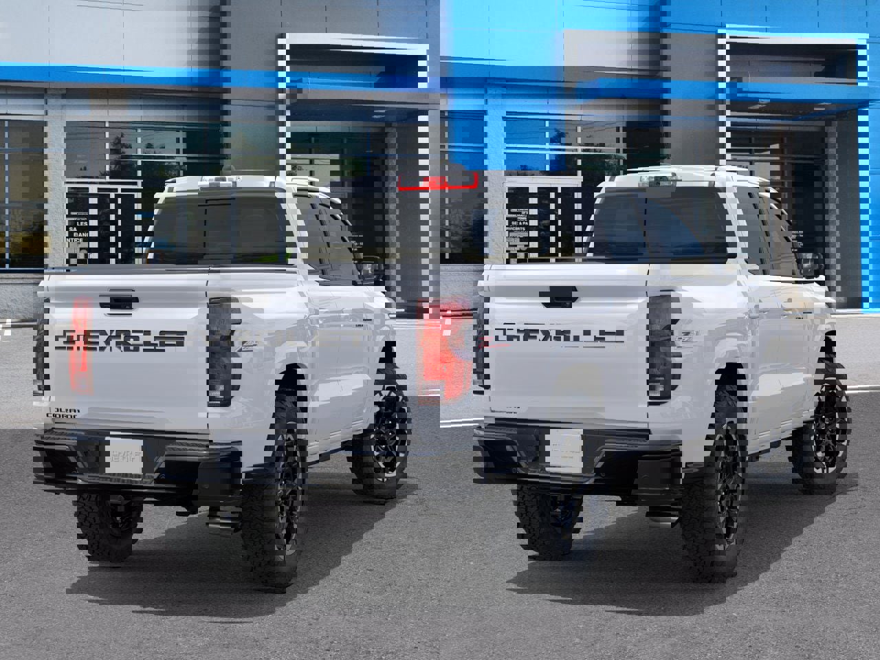 New 2026 Chevrolet Colorado Z71 image 4