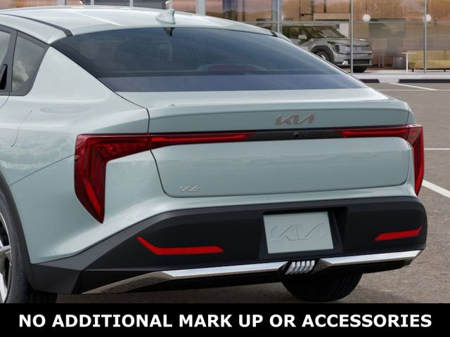 New 2026 Kia K4 LXS image 13
