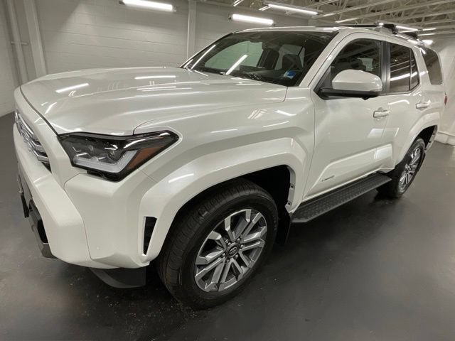 Used 2026 Toyota 4Runner Limited AWD/4WD image 1