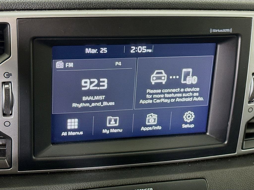 Used 2017 Kia Sportage EX w/ EX Premium Package image 6