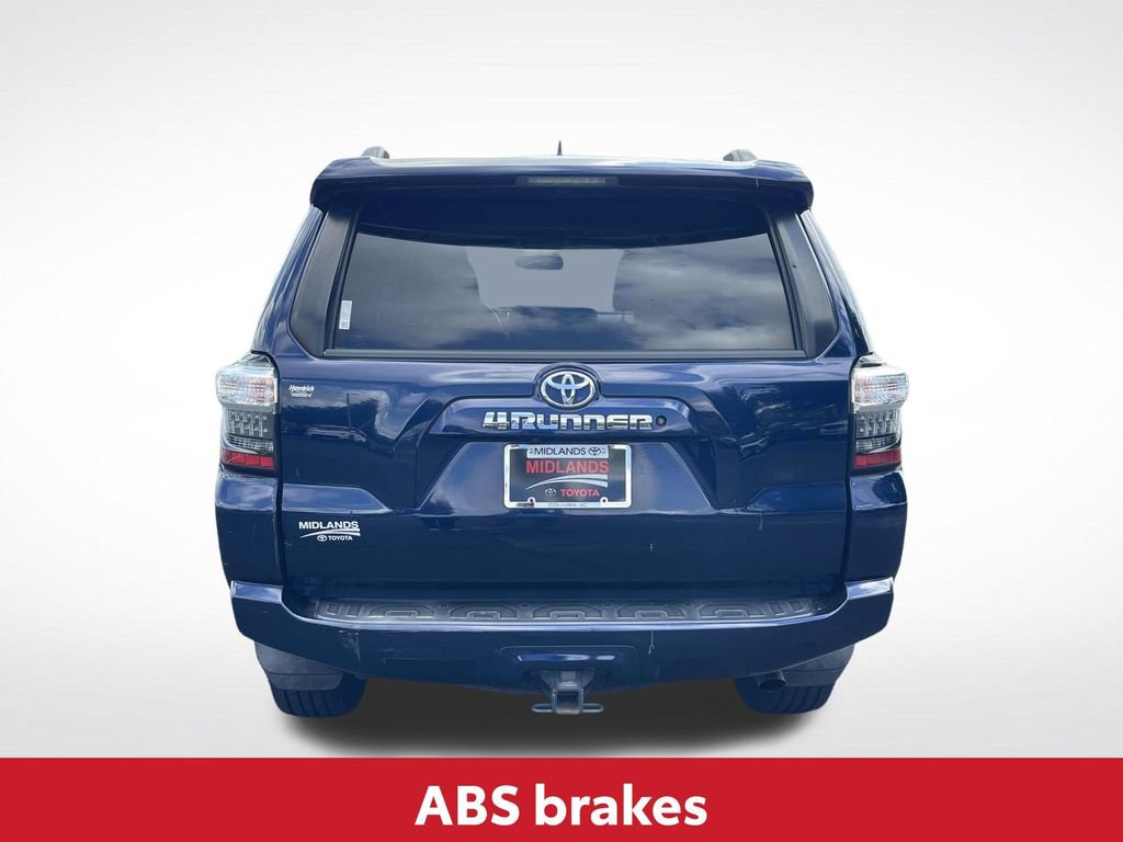 Used 2019 Toyota 4Runner SR5 Premium AWD/4WD image 6