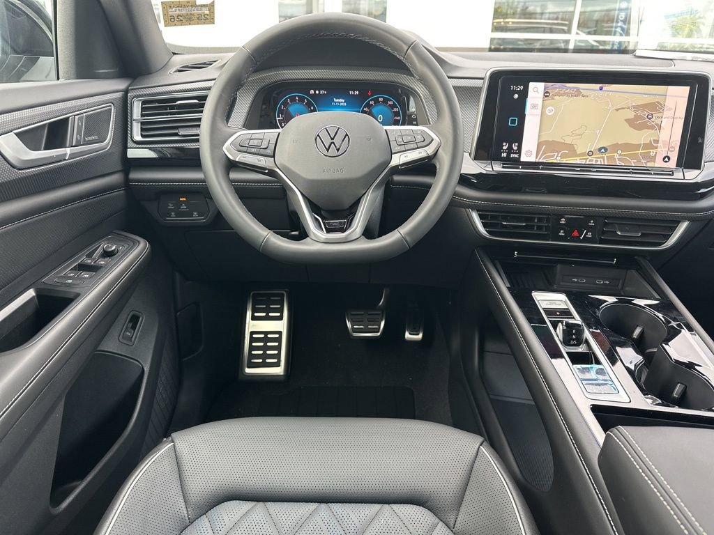 New 2026 Volkswagen Atlas Cross Sport SEL Premium R-Line image 13