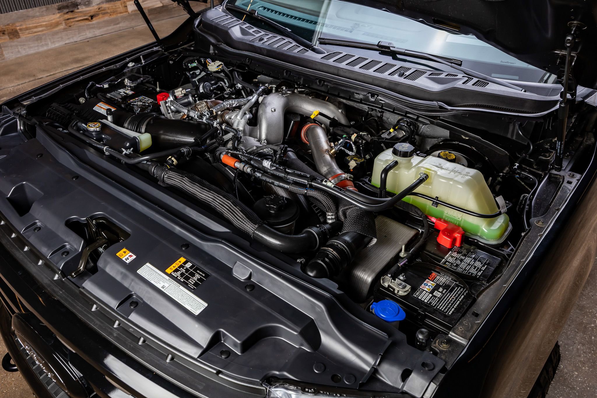 Used 2025 Ford F250 King Ranch w/ Tremor Off-Road Package image 39