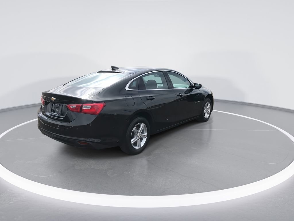 Used 2024 Chevrolet Malibu LS image 8