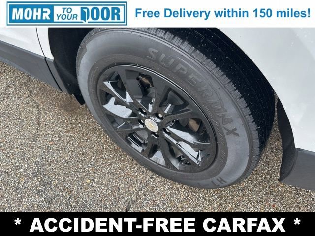 Used 2021 Chevrolet Equinox LT image 34