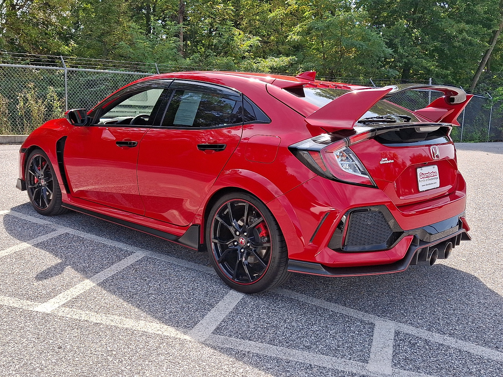 Used 2017 Honda Civic Type R image 5