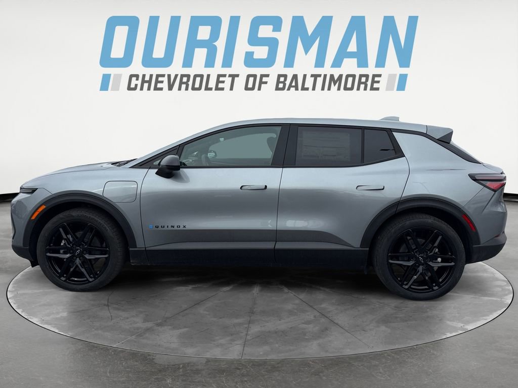 New 2026 Chevrolet Equinox EV LT w/ LPO, Blackout Package image 3