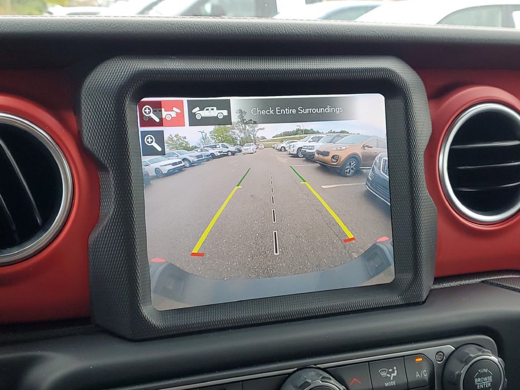 Used 2020 Jeep Gladiator Rubicon AWD/4WD image 22