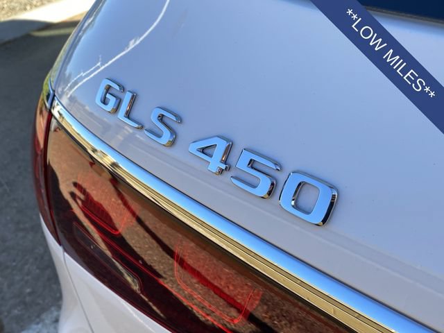 Used 2025 Mercedes-Benz GLS 450 4MATIC image 8