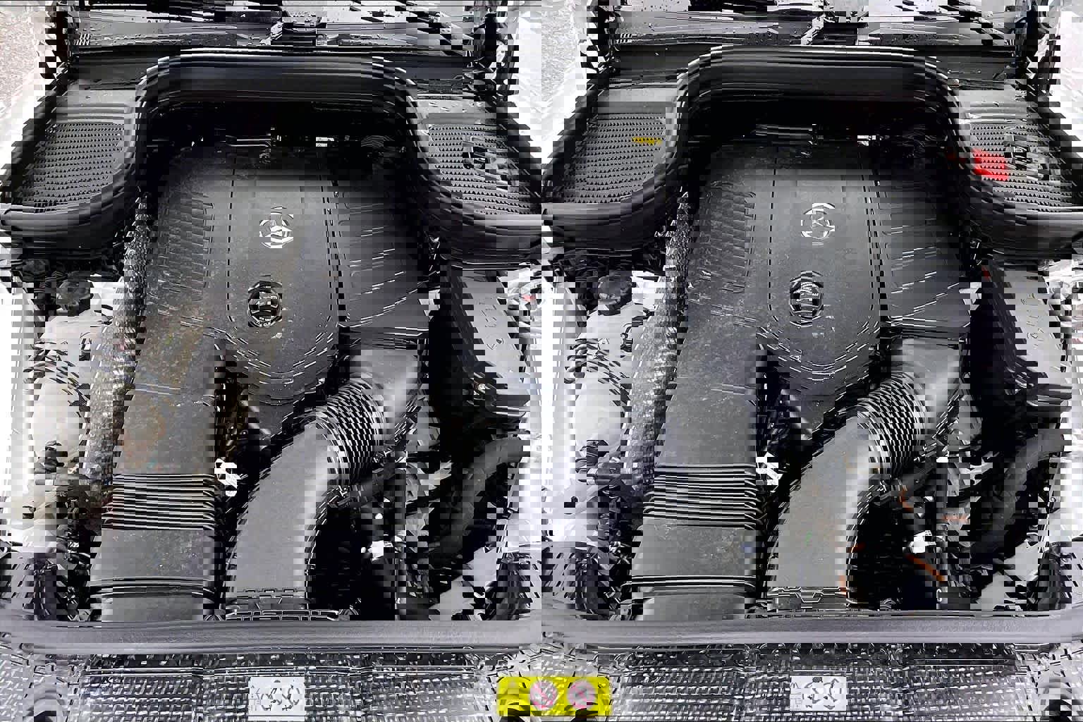 Used 2024 Mercedes-Benz GLE 350 4MATIC image 31