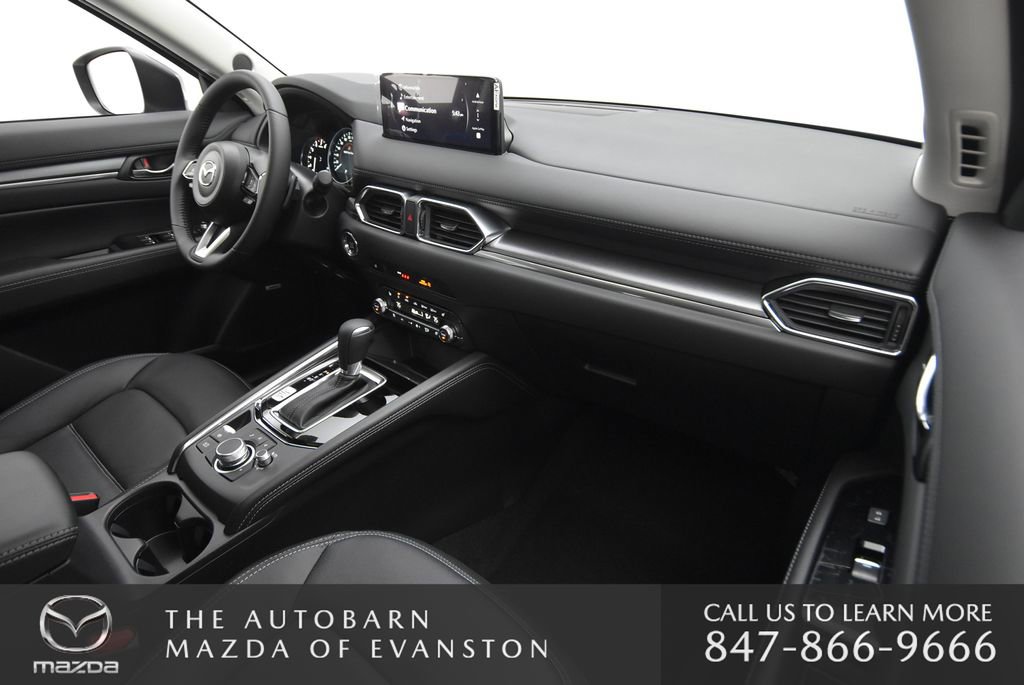 New 2025 MAZDA CX-5 AWD 2.5 S w/ Premium Plus Pkg image 27