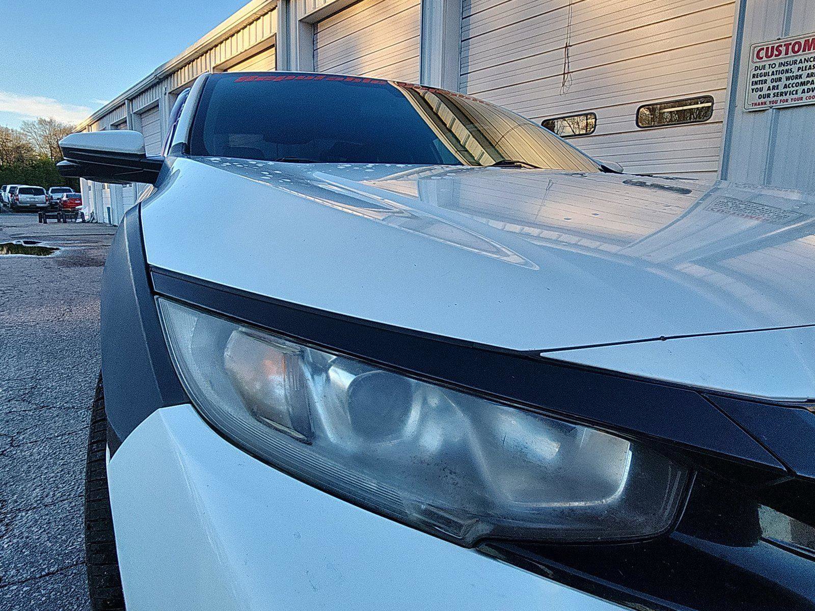 Used 2017 Honda Civic Si image 6