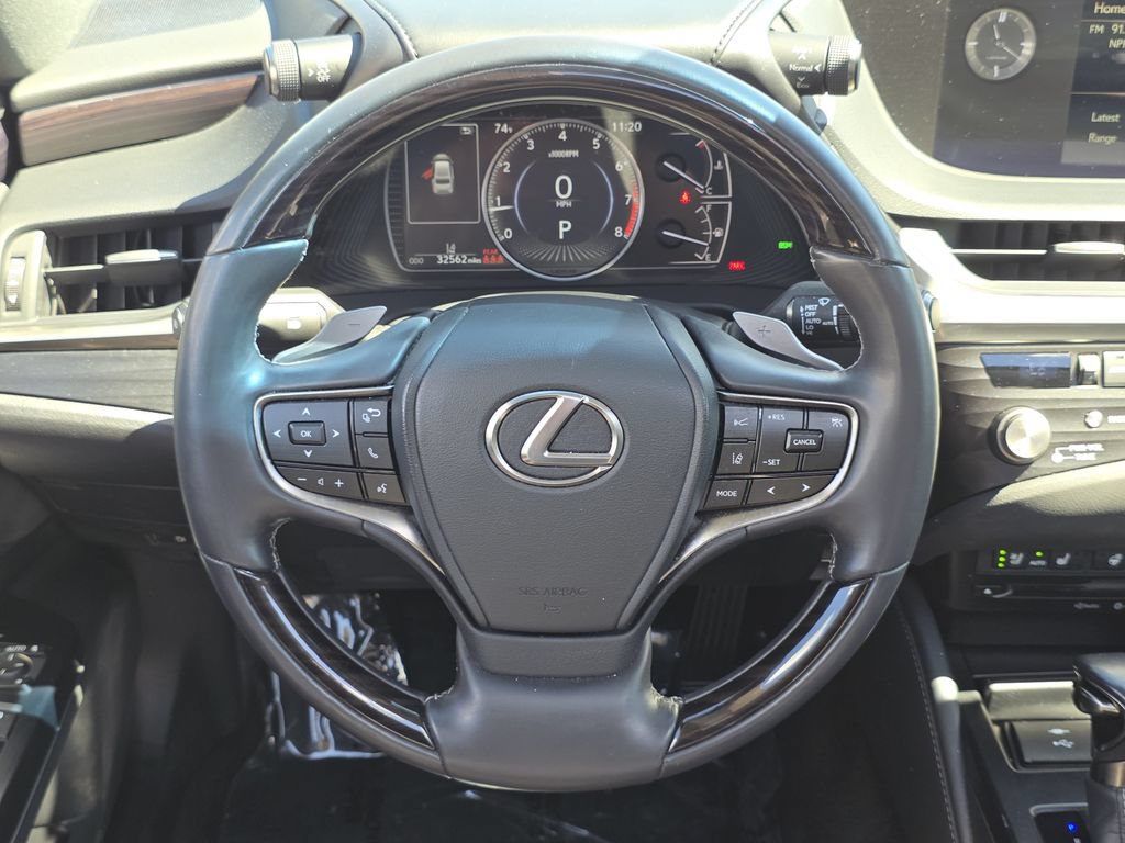 Certified 2021 Lexus ES 250 w/ Premium Package AWD/4WD image 19