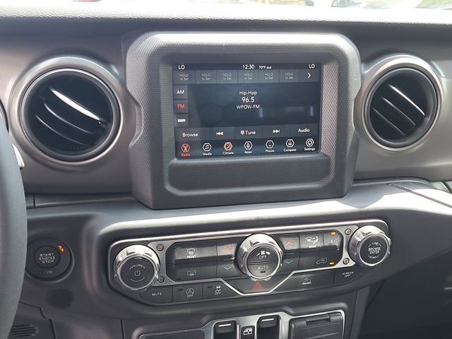 Used 2023 Jeep Wrangler Sport S image 27