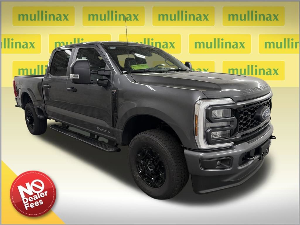 New 2026 Ford F250 XL w/ STX Appearance Package
