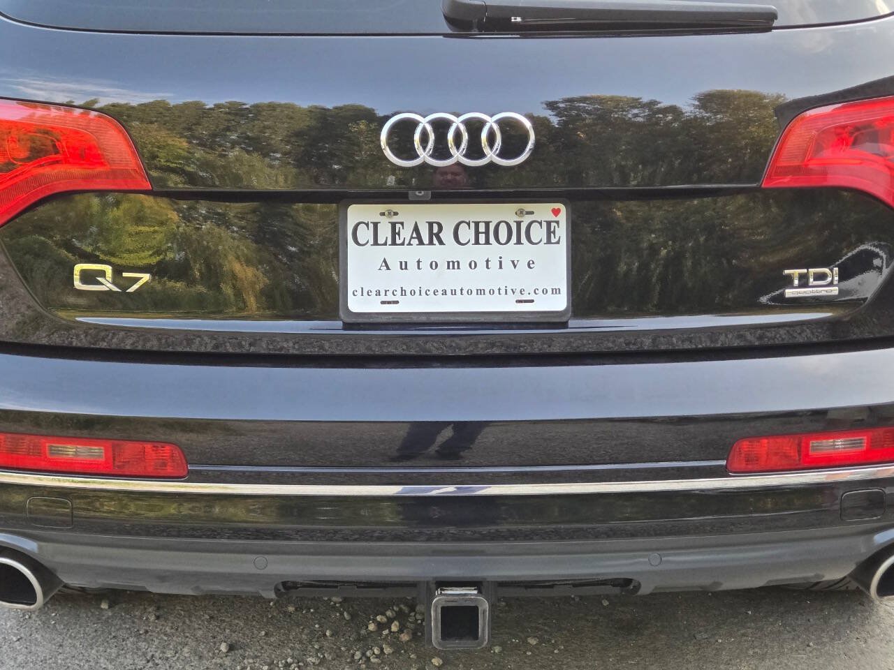 Used 2013 Audi Q7 TDI Premium Plus AWD/4WD image 38