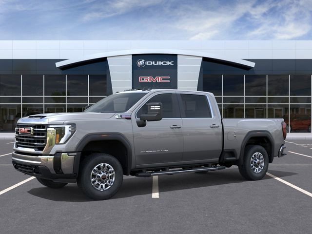 New 2026 GMC Sierra 2500 SLE AWD/4WD image 2