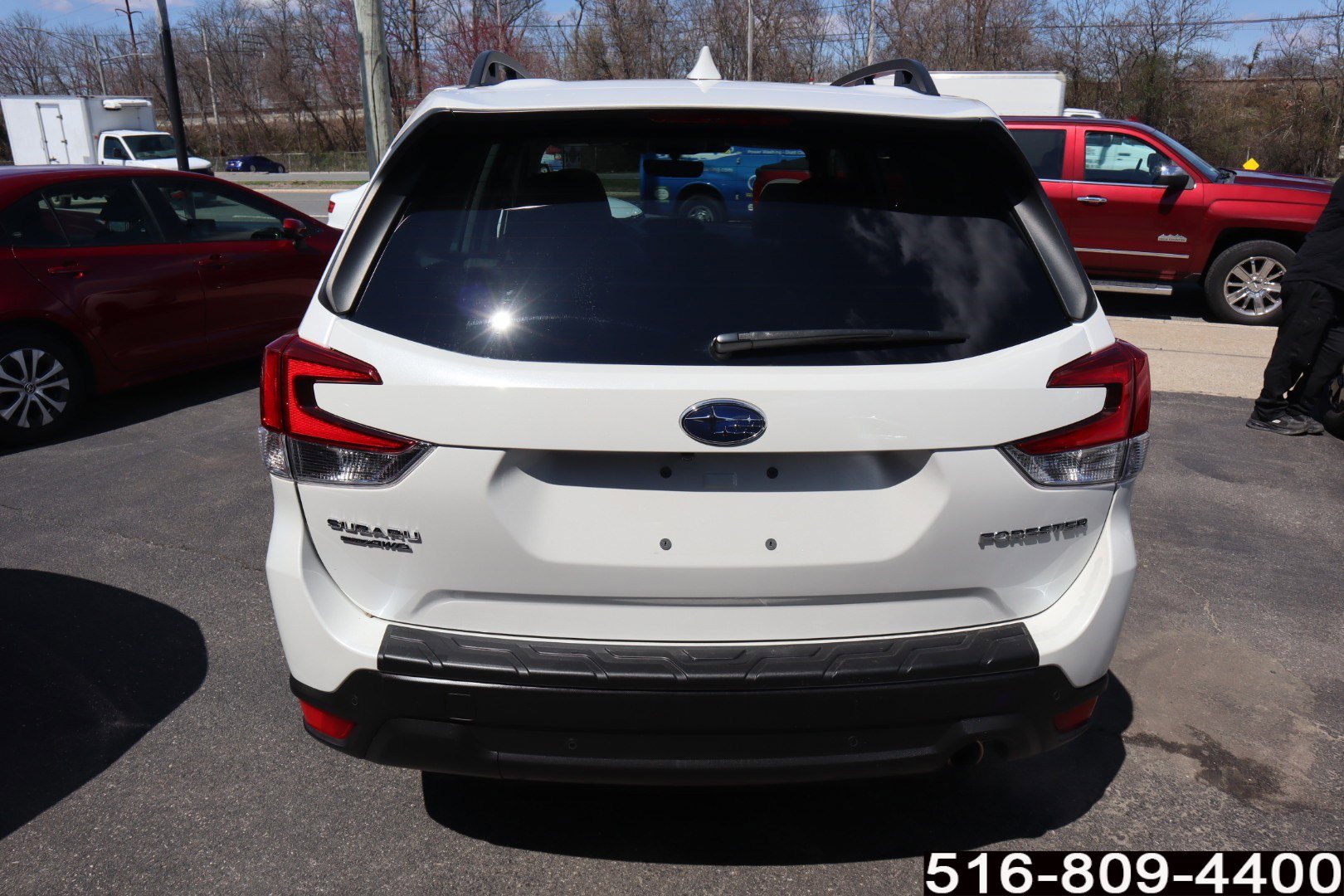 Used 2023 Subaru Forester Limited AWD/4WD image 36