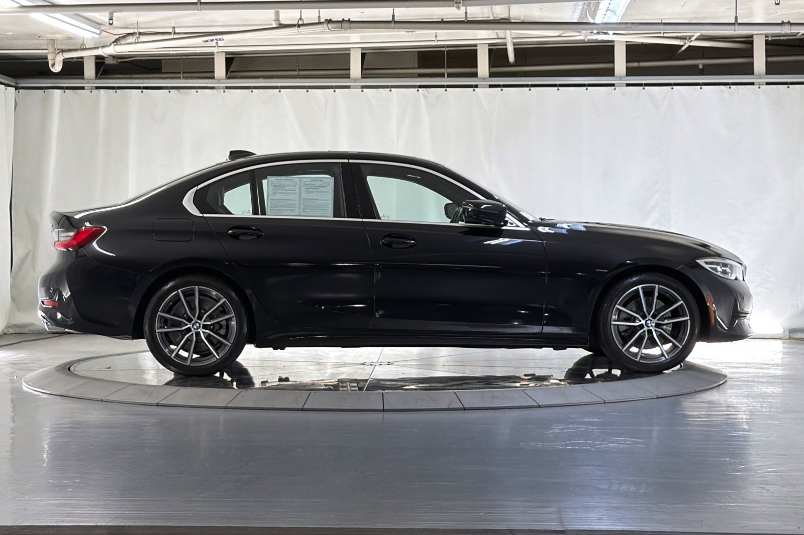 Used 2019 BMW 330i Sedan w/ Convenience Package RWD image 7