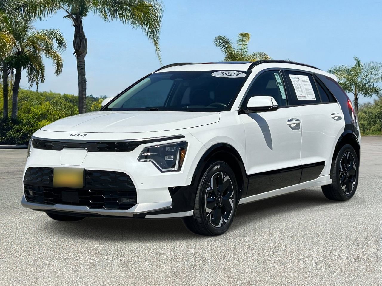 Used 2023 Kia Niro Wave
