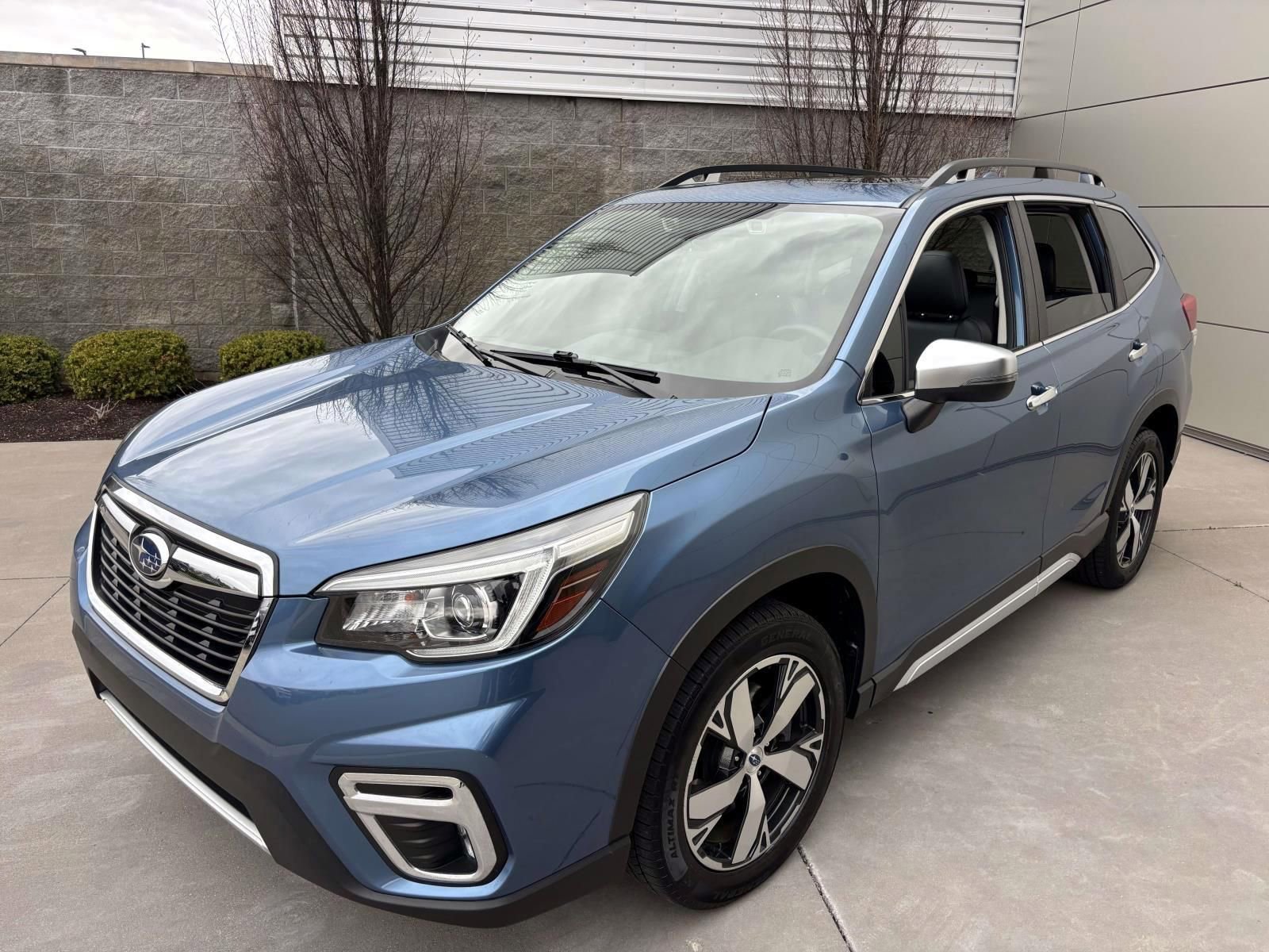 Used 2019 Subaru Forester Touring w/ Popular Package #3