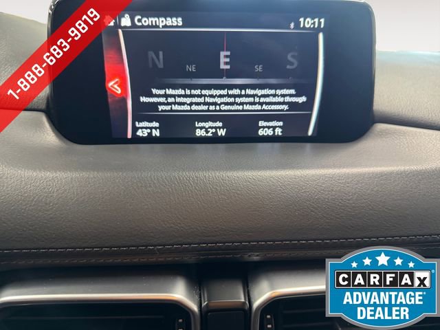Used 2020 MAZDA CX-5 Touring AWD/4WD image 13