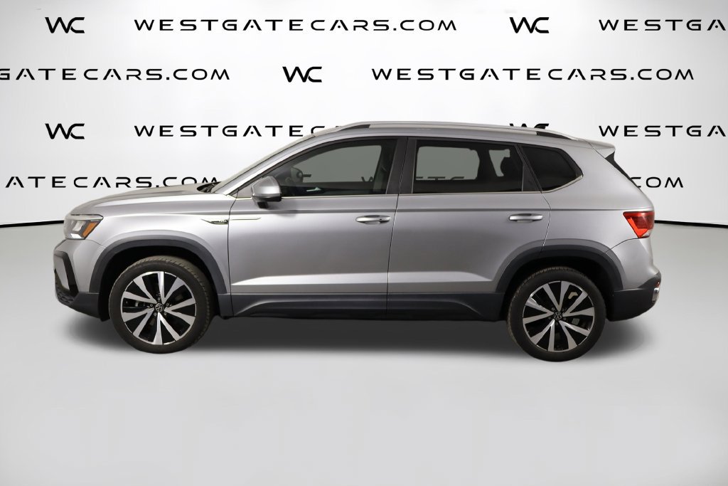 Used 2023 Volkswagen Taos SE FWD image 5