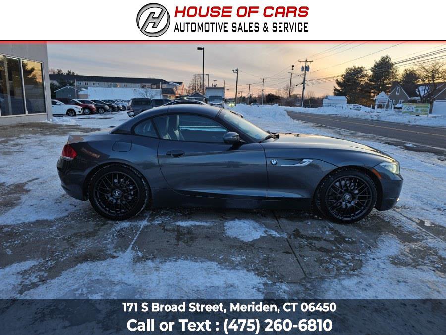 Used 2015 BMW Z4 sDrive28i image 4