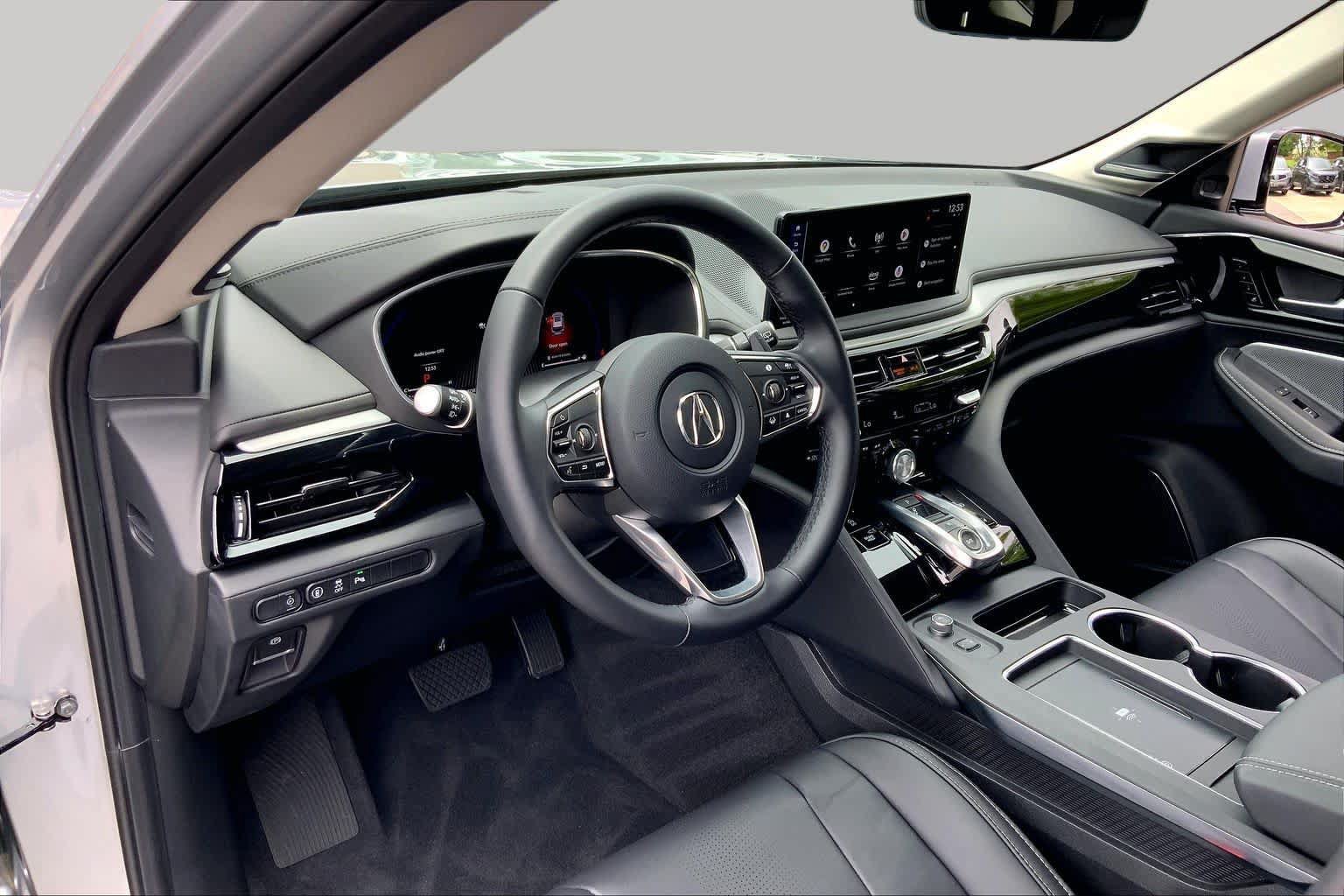 Used 2026 Acura MDX SH-AWD w/ Technology Package image 18