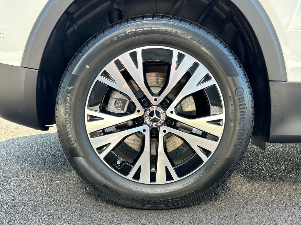 New 2026 Mercedes-Benz GLB 250 4MATIC image 34