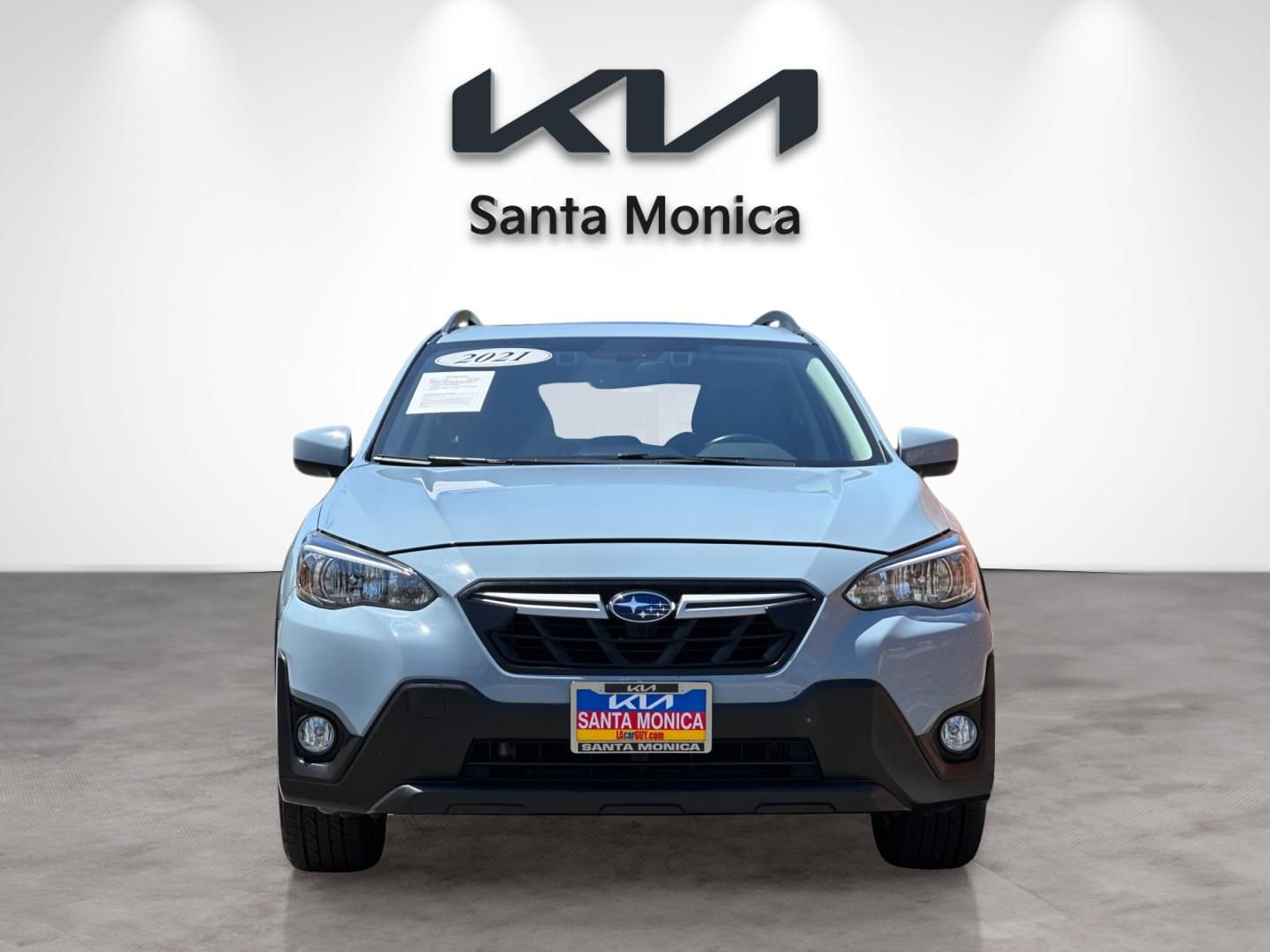 Used 2021 Subaru Crosstrek 2.0i Premium w/ Moonroof Package image 9