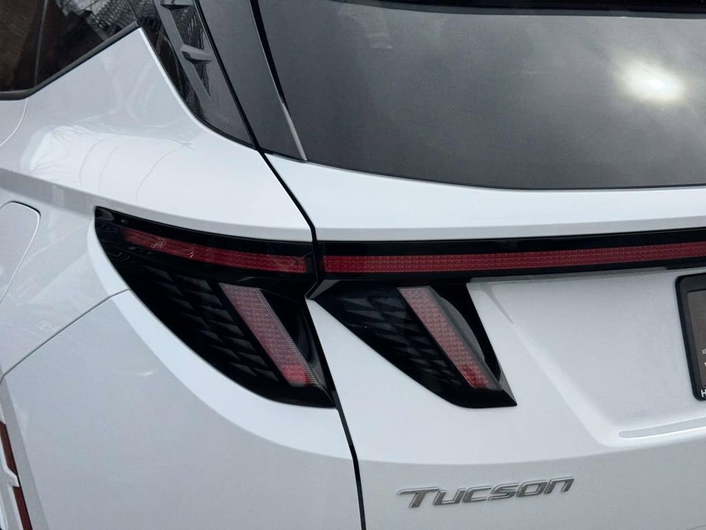 Certified 2023 Hyundai Tucson N Line image 11