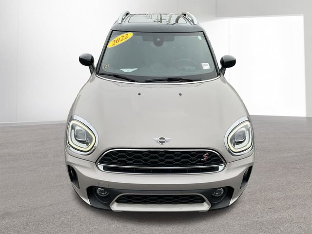 Used 2022 MINI Cooper Countryman S w/ Signature Upholstery Package image 31