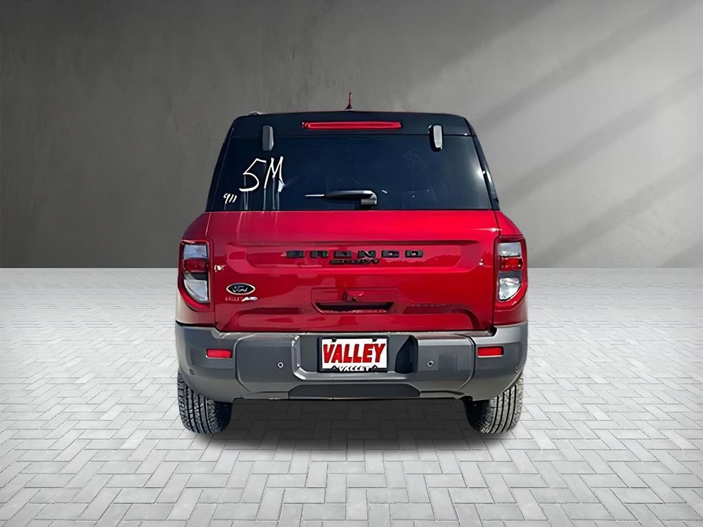 New 2025 Ford Bronco Sport Big Bend w/ Convenience Package image 5