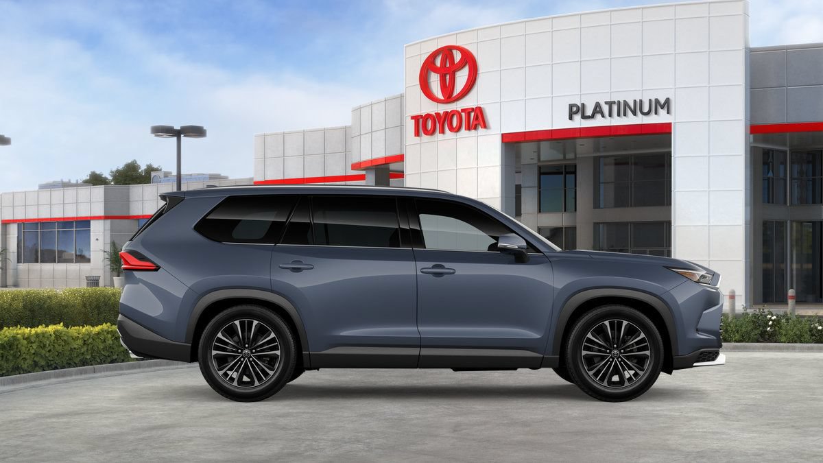 New 2026 Toyota Grand Highlander AWD Hybrid image 12