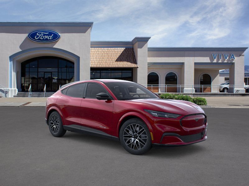 New 2025 Ford Mustang Mach-E Premium AWD/4WD image 7