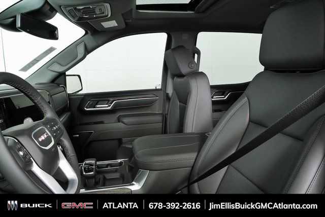 New 2026 GMC Sierra 1500 SLT w/ SLT Premium Package AWD/4WD image 5