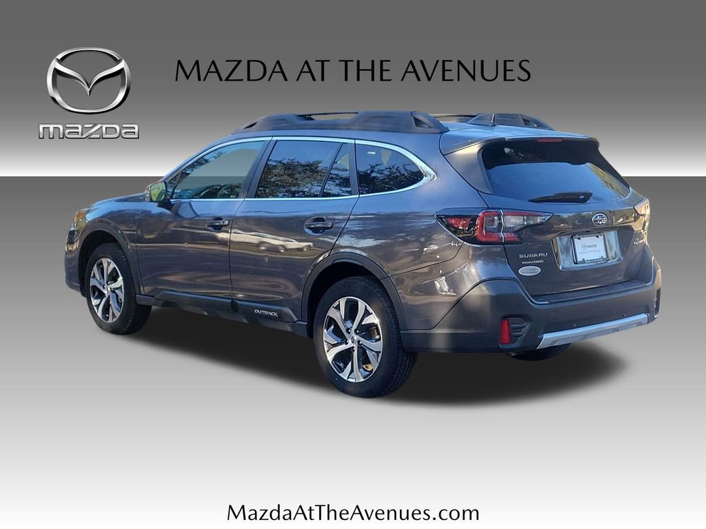 Used 2022 Subaru Outback Limited image 5