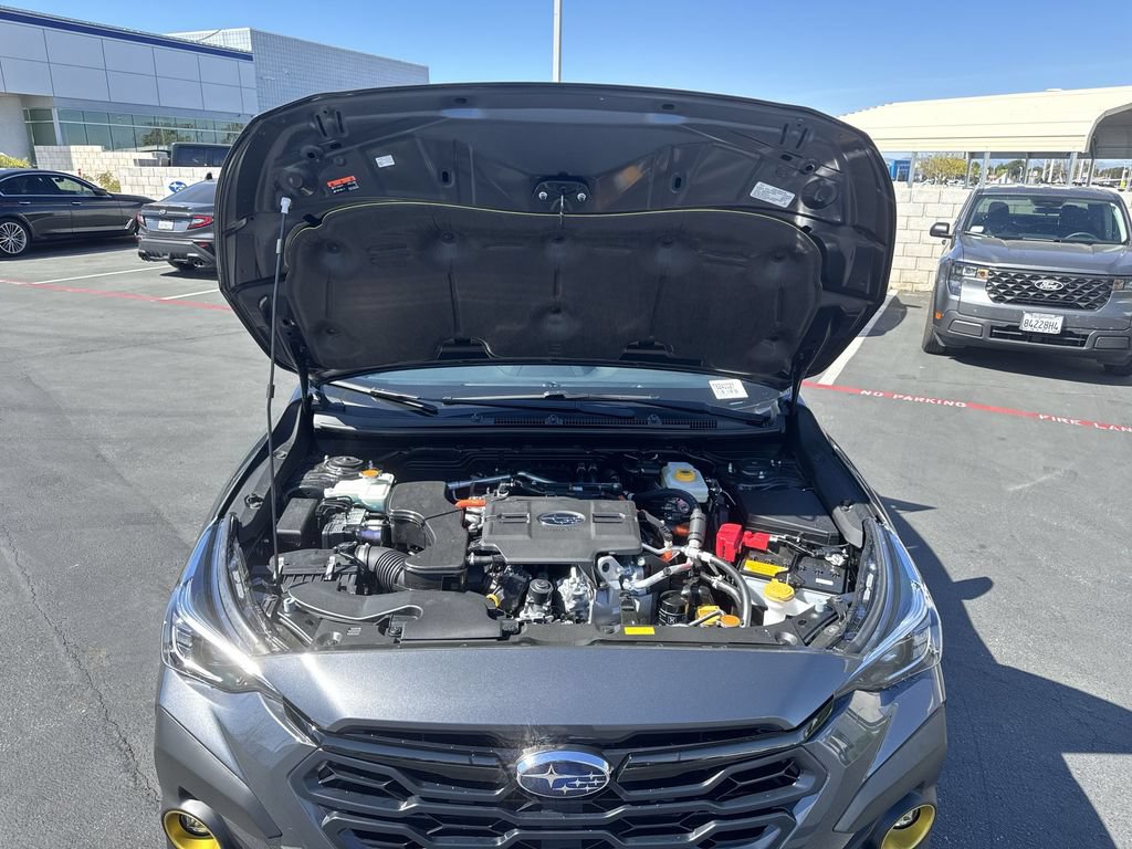 New 2026 Subaru Crosstrek 2.5i Sport w/ Crosstrek Mirror Package AWD/4WD image 18