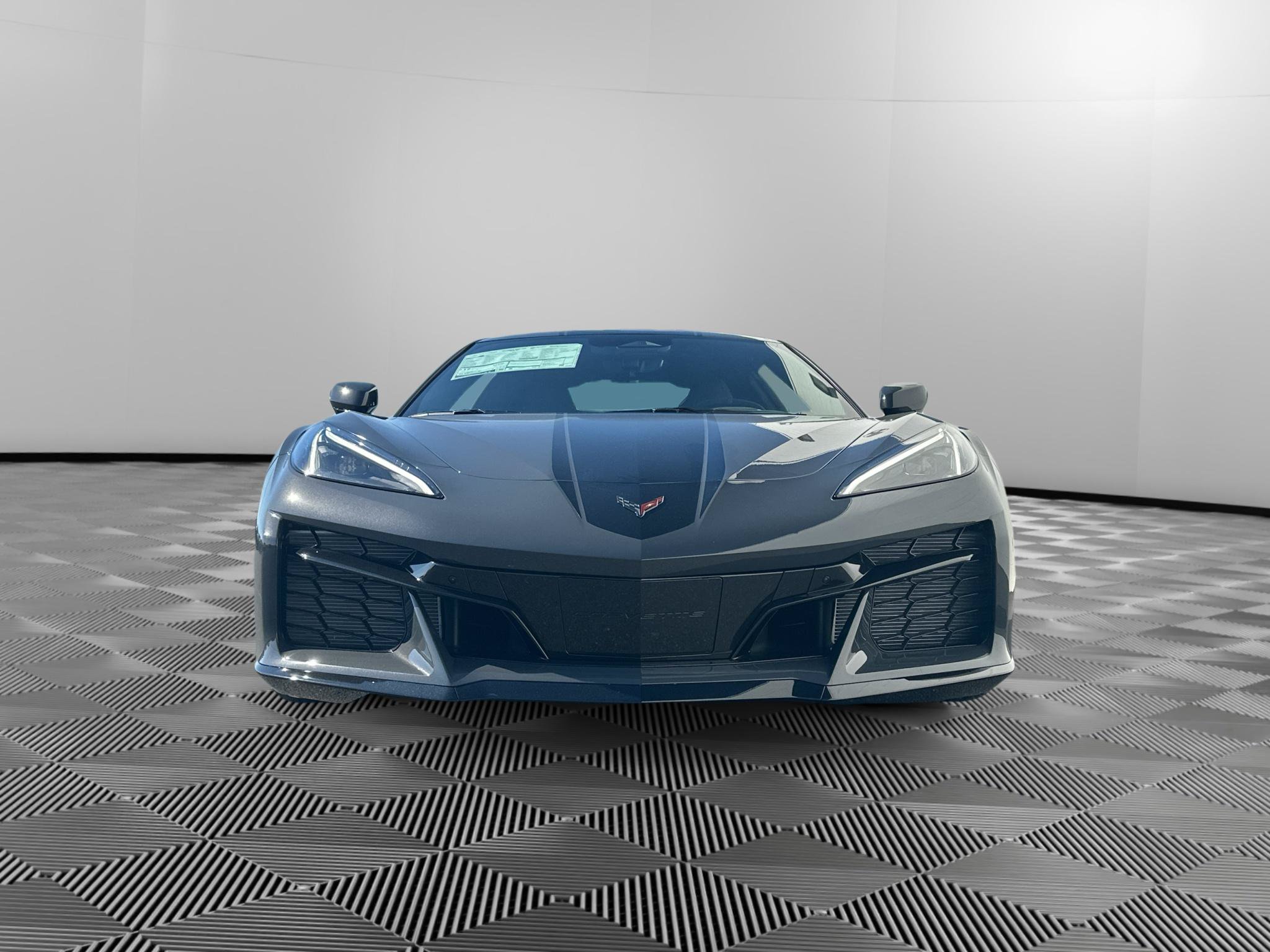 New 2027 Chevrolet Corvette Grand Sport w/ Z52 Sport Performance Package RWD image 2