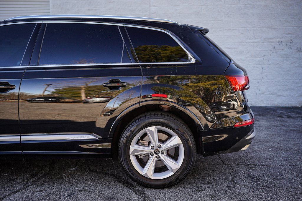 Used 2025 Audi Q7 2.0T Premium w/ Convenience Package image 12