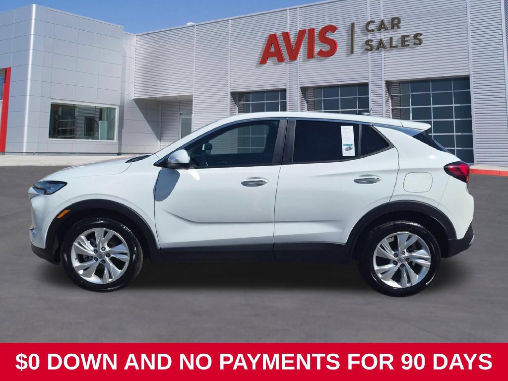 Used 2026 Buick Encore GX Preferred FWD image 8