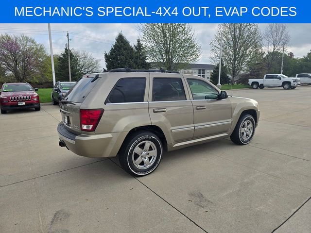 Used 2005 Jeep Grand Cherokee Limited AWD/4WD image 13