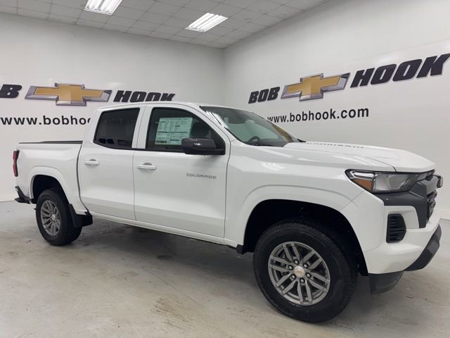 New 2026 Chevrolet Colorado LT w/ Advanced Trailering Package image 3