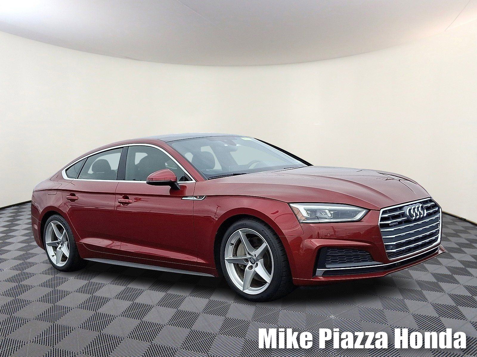 Used 2018 Audi A5 2.0T Premium Plus w/ Premium Plus image 1