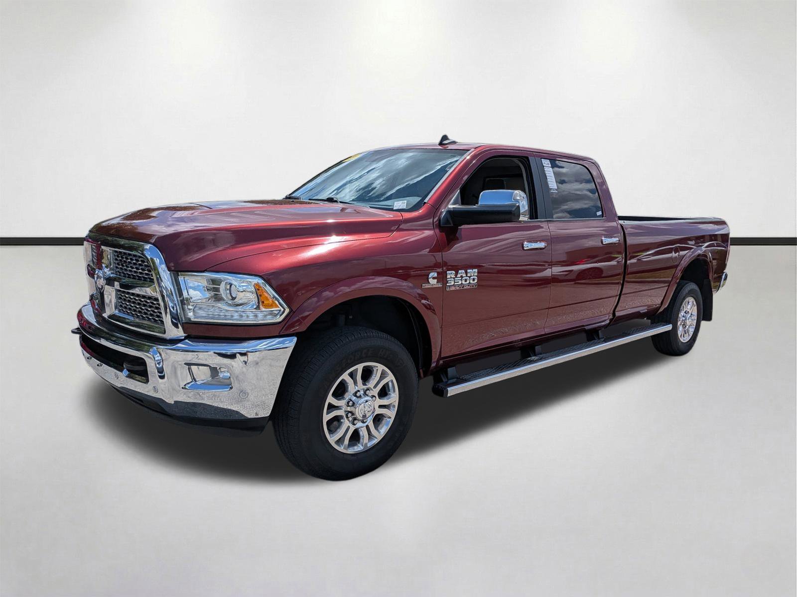 Used 2017 RAM 3500 Laramie image 8