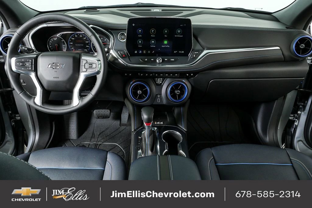 Used 2023 Chevrolet Blazer RS w/ Driver Confidence II Package image 20