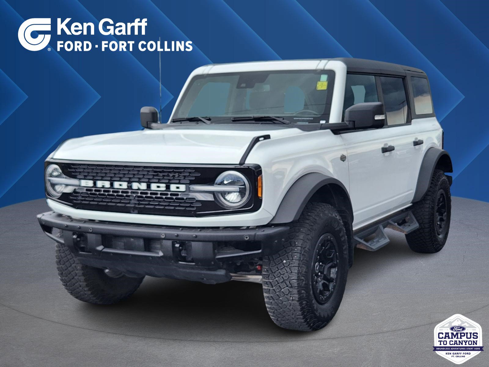 Used 2024 Ford Bronco Wildtrak